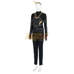 Female Loki Cosplay Costume 2021 LOKI Variant Dress Up Suit Top Level -Simcosplay Outlet Store 3 1