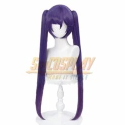 Genshin Impact Mona Cosplay Costume High Detailed Cosplay Suit -Simcosplay Outlet Store 3 21 2