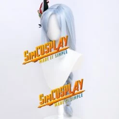 Genshin Impact ShenHe Cosplay Costumes By SimCosplay -Simcosplay Outlet Store 3 23 1