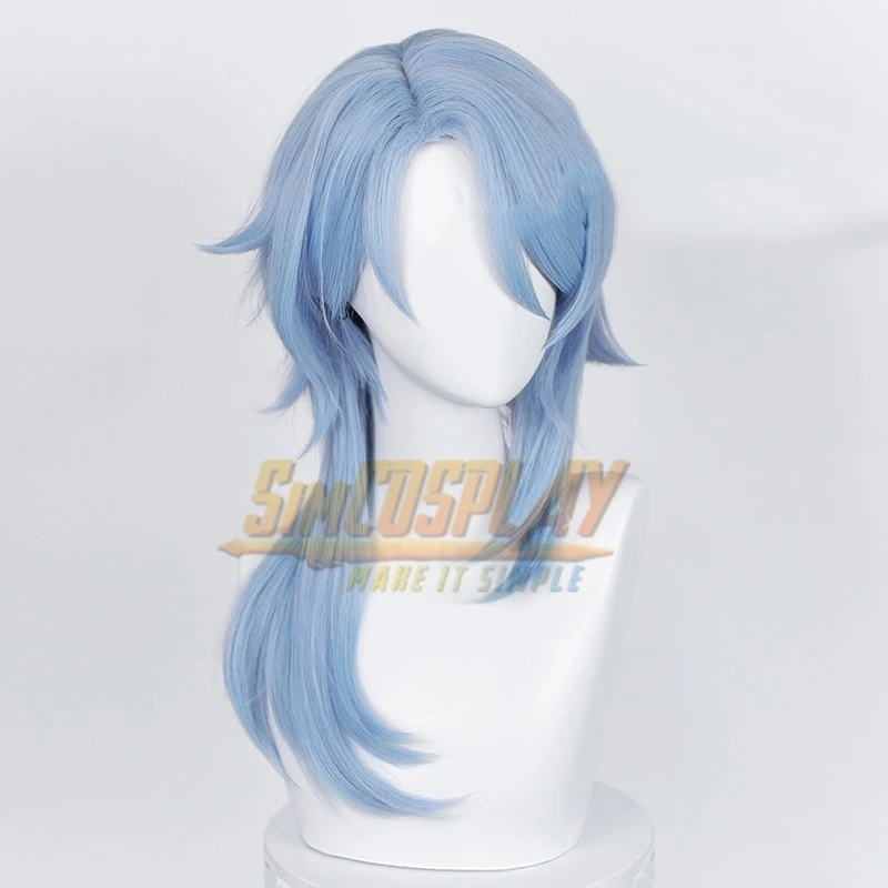 Genshin Impact Kamisato Ayato Cosplay Costumes SimCosplay 5 Genshin Impact Kamisato Ayato Cosplay Costumes SimCosplay - Image 5