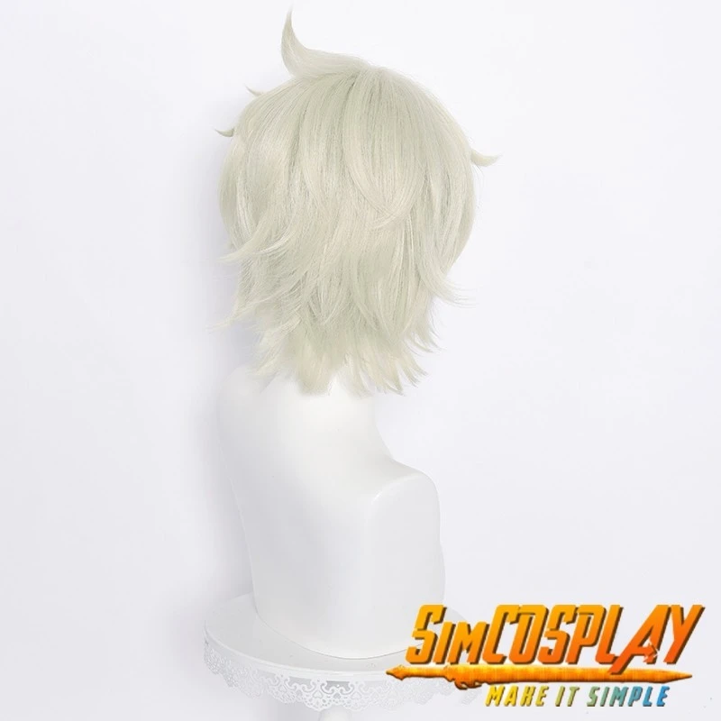 Genshin Impact Bennett Cosplay Costumes Top Level 5 Genshin Impact Bennett Cosplay Costumes Top Level - Image 5