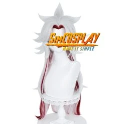 Genshin Impact Arataki Itto Cosplay Wigs Top Level -Simcosplay Outlet Store 3 2 11 1