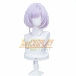 Genshin Impact Qiqi Cosplay Wigs Full Set Of Cosplay Wigs 9 Genshin Impact Qiqi Cosplay Wigs Full Set Of Cosplay Wigs -Simcosplay Outlet Store 3 34 1 1