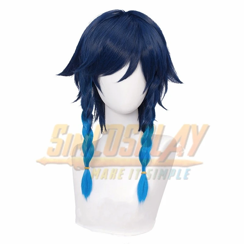 Genshin Impact Venti Cosplay Costume Promotional Edition 10 Genshin Impact Venti Cosplay Costume Promotional Edition - Image 10