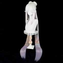 Genshin Ningguang Costumes Genshin Concert 2021 Ningguang Cosplay Suit -Simcosplay Outlet Store 3 43