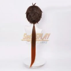 Genshin Zhongli Cosplay Wigs Full Set Of Cosplay Wigs 10 Genshin Zhongli Cosplay Wigs Full Set Of Cosplay Wigs -Simcosplay Outlet Store 3 47 1 1