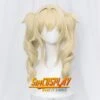 Genshin Barbara Wigs Genshin Concert 2021 Barbara Cosplay Wigs