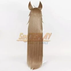 Genshin Miss Hina Cosplay Wigs Genshin Impact Gorou Cosplay Wigs -Simcosplay Outlet Store 3 55 3 1