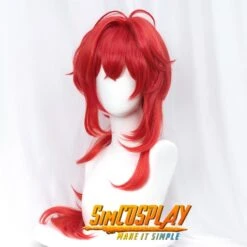 Red Dead Of Night Diluc Cosplay Costume Genshin Impact Suit 27 Red Dead Of Night Diluc Cosplay Costume Genshin Impact Suit -Simcosplay Outlet Store 3 5 1