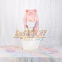 Genshin Impact Sangonomiya Kokomi Cosplay Wigs -Simcosplay Outlet Store 3 9 1 1