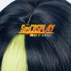 Genshin Impact Tighnari Cosplay Costume Ver.2 -Simcosplay Outlet Store 3 1 2