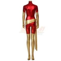 X-Men Dark Phoenix Jean Grey Gold And Red Cosplay Suit -Simcosplay Outlet Store 4203 0006 img 4947