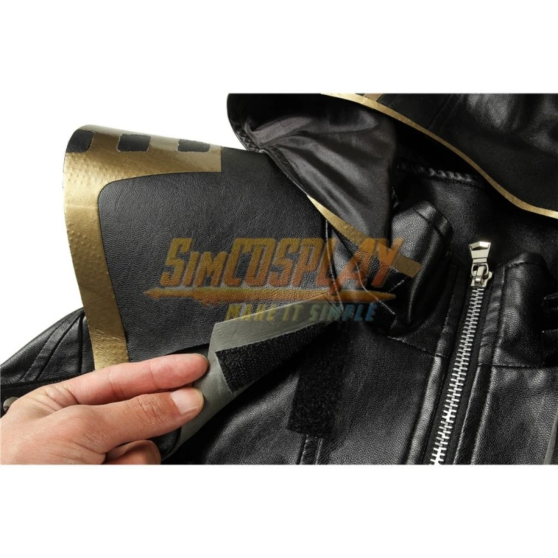 Hawkeye Clinton Barton Cosplay Costumes Hawkeye Ronin Suit Ver.2 19 Hawkeye Clinton Barton Cosplay Costumes Hawkeye Ronin Suit Ver.2 - Image 19