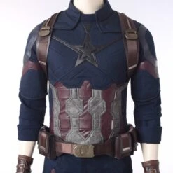 Infinity War Captain America Steven Rogers Cosplay Costumes Ur18091003 -Simcosplay Outlet Store 44