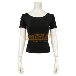 Mandalorian Cara Dune Cosplay Costume Top Level Ver.2 -Simcosplay Outlet Store 4532 19