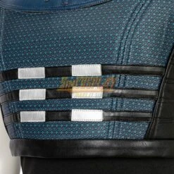 Mandalorian Cara Dune Cosplay Costume Top Level Ver.2 -Simcosplay Outlet Store 4532 9