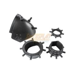 Final Fantasy VII RE Cloud Cosplay Costumes Brown Belts Edition -Simcosplay Outlet Store 4543 12