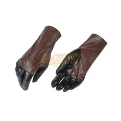 Final Fantasy VII RE Cloud Cosplay Costumes Brown Belts Edition -Simcosplay Outlet Store 4543 13