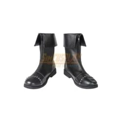 Final Fantasy VII RE Cloud Cosplay Costumes Brown Belts Edition -Simcosplay Outlet Store 4543 7