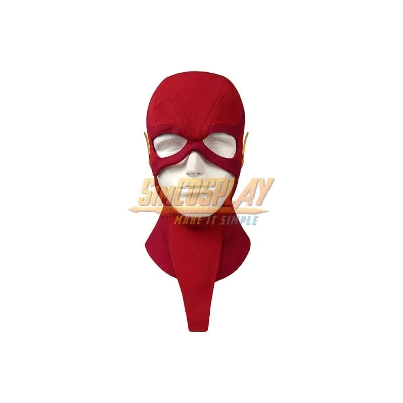 TF Cosplay Costumes Season 6 Barry Allen Suit Ver.3 Top Level 8 TF Cosplay Costumes Season 6 Barry Allen Suit Ver.3 Top Level - Image 8