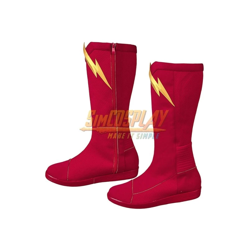 TF Cosplay Costumes Season 6 Barry Allen Suit Ver.3 Top Level 13 TF Cosplay Costumes Season 6 Barry Allen Suit Ver.3 Top Level - Image 13