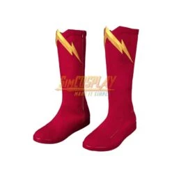 TF Cosplay Costumes Season 6 Barry Allen Suit Ver.3 Top Level 33 TF Cosplay Costumes Season 6 Barry Allen Suit Ver.3 Top Level -Simcosplay Outlet Store 4549 13