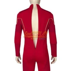 TF Cosplay Costumes Season 6 Barry Allen Suit Ver.3 Top Level 36 TF Cosplay Costumes Season 6 Barry Allen Suit Ver.3 Top Level -Simcosplay Outlet Store 4549 16