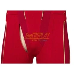 TF Cosplay Costumes Season 6 Barry Allen Suit Ver.3 Top Level 39 TF Cosplay Costumes Season 6 Barry Allen Suit Ver.3 Top Level -Simcosplay Outlet Store 4549 17