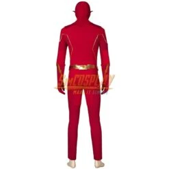 TF Cosplay Costumes Season 6 Barry Allen Suit Ver.3 Top Level 22 TF Cosplay Costumes Season 6 Barry Allen Suit Ver.3 Top Level -Simcosplay Outlet Store 4549 2