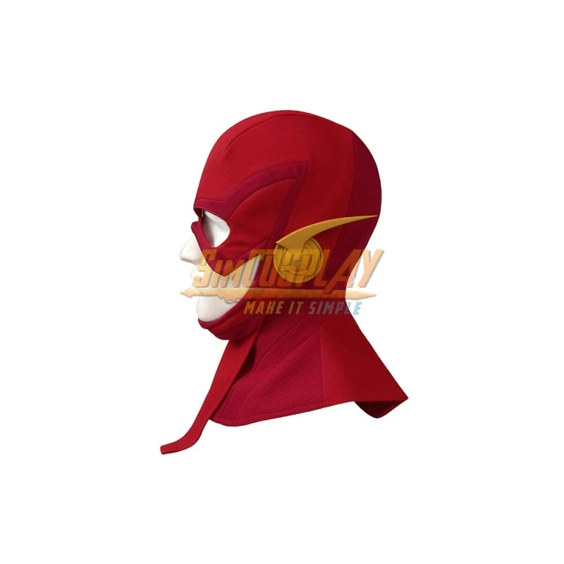 TF Cosplay Costumes Season 6 Barry Allen Suit Ver.3 Top Level 9 TF Cosplay Costumes Season 6 Barry Allen Suit Ver.3 Top Level - Image 9