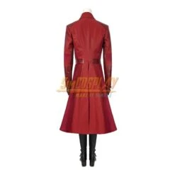 Scarlet Witch Wanda Cosplay Costume Avengers Endgame Edition -Simcosplay Outlet Store 4571 0010 a0010372