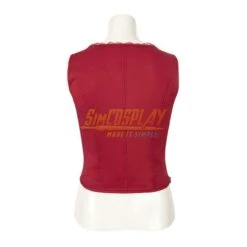 Scarlet Witch Wanda Cosplay Costume Avengers Endgame Edition -Simcosplay Outlet Store 4571 0013 a0010366