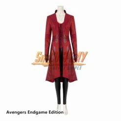 Scarlet Witch Wanda Cosplay Costume Full Set Of Accessories Multiple Versions -Simcosplay Outlet Store 4571 3