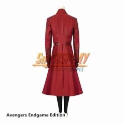 Scarlet Witch Wanda Cosplay Costume Full Set Of Accessories Multiple Versions -Simcosplay Outlet Store 4571 5