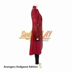 Scarlet Witch Wanda Cosplay Costume Full Set Of Accessories Multiple Versions -Simcosplay Outlet Store 4571 6