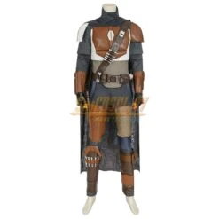 The Mandalorian Cosplay Costumes Star Wars Cosplay Suit Ver.3 -Simcosplay Outlet Store 4572 0037 a0014810