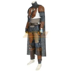 The Mandalorian Cosplay Costumes Star Wars Cosplay Suit Ver.3 -Simcosplay Outlet Store 4572 0038 a0014809