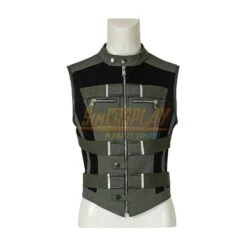 Black Widow 2020 Yelena Belova Cosplay Costumes Top Level -Simcosplay Outlet Store 4572 10