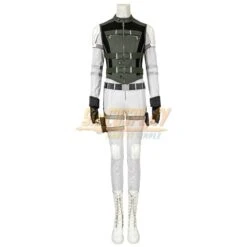 Black Widow 2020 Yelena Belova Cosplay Costumes Top Level -Simcosplay Outlet Store 4572 1
