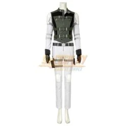 Black Widow 2020 Yelena Belova Cosplay Costumes Top Level -Simcosplay Outlet Store 4572 2