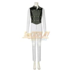 Black Widow 2020 Yelena Belova Cosplay Costumes Top Level -Simcosplay Outlet Store 4572 3