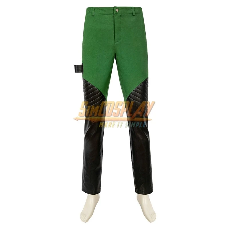 Dark Knights Of Gotham Robin Cosplay Costumes Top Level 14 Dark Knights Of Gotham Robin Cosplay Costumes Top Level - Image 14