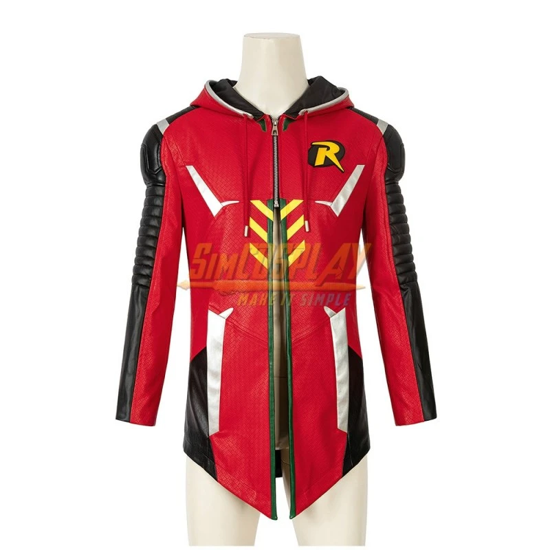 Dark Knights Of Gotham Robin Cosplay Costumes Top Level 15 Dark Knights Of Gotham Robin Cosplay Costumes Top Level - Image 15