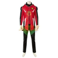 Dark Knights Of Gotham Robin Cosplay Costumes Top Level 39 Dark Knights Of Gotham Robin Cosplay Costumes Top Level -Simcosplay Outlet Store 4617 18