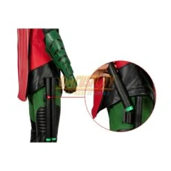 Dark Knights Of Gotham Robin Cosplay Costumes Top Level 38 Dark Knights Of Gotham Robin Cosplay Costumes Top Level -Simcosplay Outlet Store 4617 19