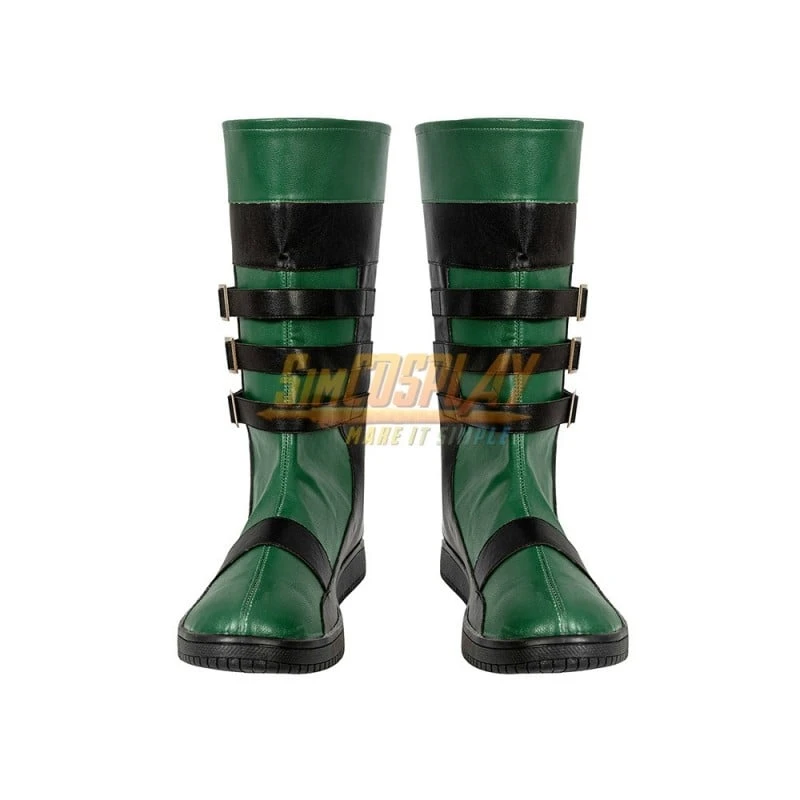 Dark Knights Of Gotham Robin Cosplay Costumes Top Level 10 Dark Knights Of Gotham Robin Cosplay Costumes Top Level - Image 10