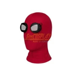 Spider-man Homecoming Dress Up Cosplay Costume Homemade Suit Ver.2 -Simcosplay Outlet Store 4621 10