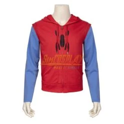 Spider-man Homecoming Dress Up Cosplay Costume Homemade Suit Ver.2 -Simcosplay Outlet Store 4621 12