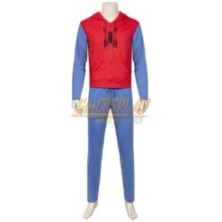Spider-man Homecoming Dress Up Cosplay Costume Homemade Suit Ver.2 -Simcosplay Outlet Store 4621 13