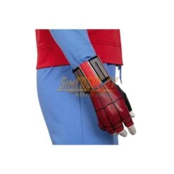 Spider-man Homecoming Dress Up Cosplay Costume Homemade Suit Ver.2 -Simcosplay Outlet Store 4621 15